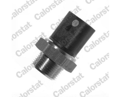 Temperature Switch, radiator fan