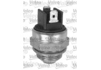 Temperature switch, radiator fan