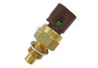 Temperature switch, radiator fan