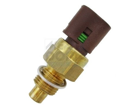 Temperature switch, radiator fan