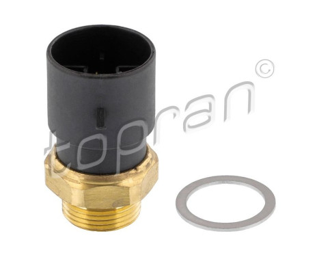 Temperature Switch, radiator fan