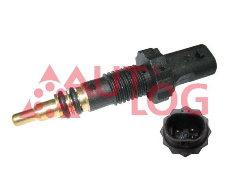 Temperature switch, refrigerant warning lamp