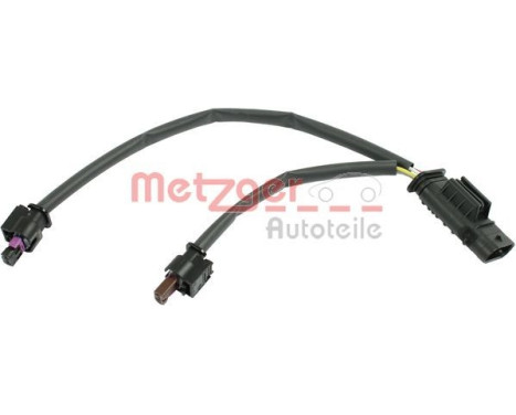Cable repair kit, thermostat