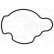 Gasket, thermostat 192.370 Elring, Thumbnail 2