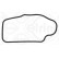 Gasket, thermostat 645.850 Elring, Thumbnail 2