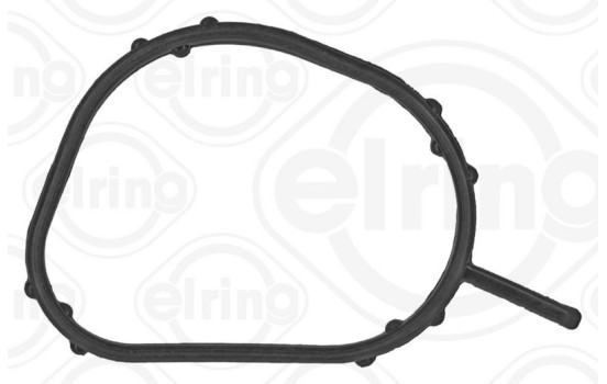 Gasket, thermostat housing 025.830 Elring, Image 2