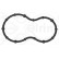 Gasket, thermostat housing 108.150 Elring, Thumbnail 2