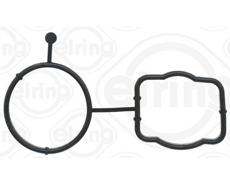 Gasket, thermostat housing 453.710 Elring, Image 2