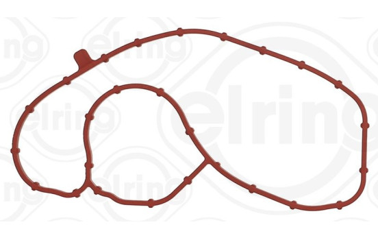 Gasket, thermostat housing 464.650 Elring, Image 2