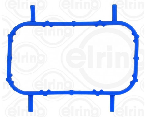 Gasket, thermostat housing 907.340 Elring, Image 2