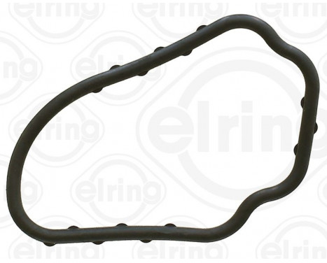 Gasket, thermostat housing 917.931 Elring, Image 2