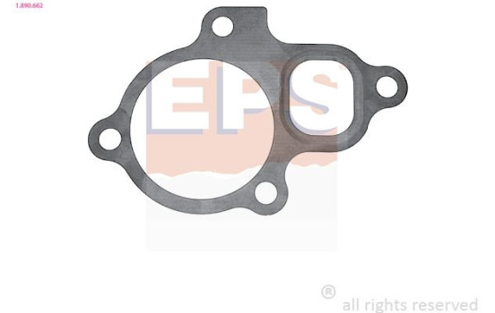 Gasket, thermostat housing Made in Italy - OE Equivalent