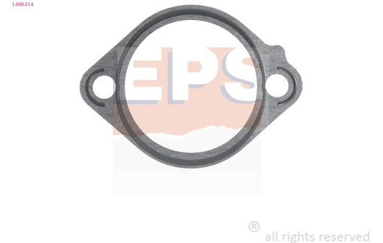 Gasket, thermostat Made in Italy - OE Equivalent