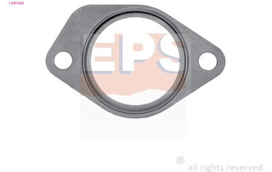 Gasket, thermostat Made in Italy - OE Equivalent