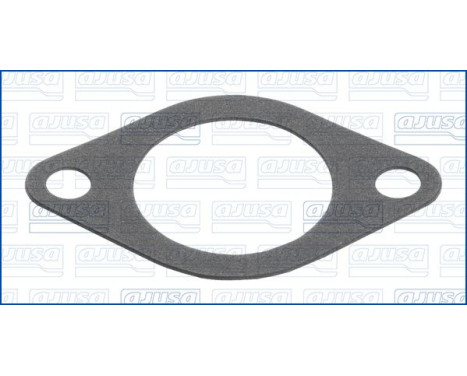 Gasket, thermostat, Image 2