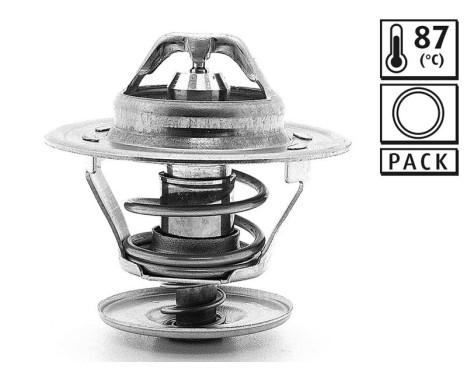 Thermostat AUD/OPL/SEA/VW 819868 Valeo