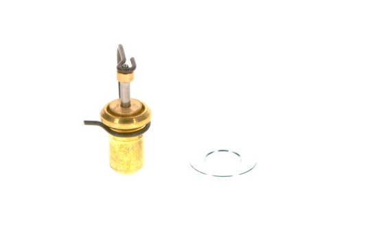 Thermostat, cold start enrichment, Image 4