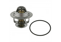 Thermostat, coolant 04747 FEBI