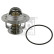 Thermostat, coolant 04747 FEBI, Thumbnail 2