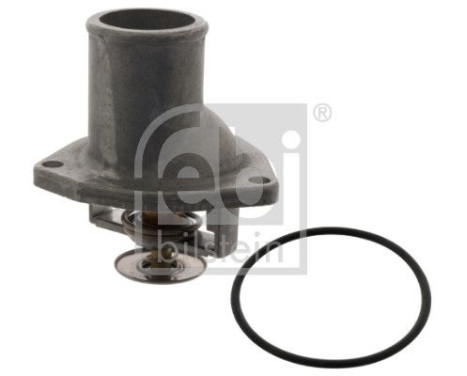 Thermostat, coolant 04755 FEBI, Image 2