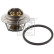 Thermostat, coolant 04773 FEBI, Thumbnail 2