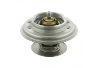 Thermostat, coolant 09676 FEBI
