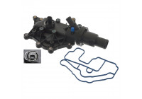 Thermostat, coolant 100233 FEBI