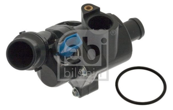 Thermostat, coolant 100313 FEBI, Image 2