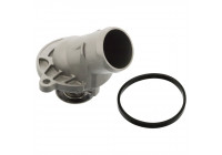 Thermostat, coolant 102338 FEBI