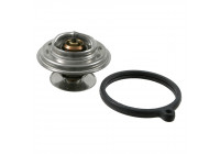 Thermostat, coolant 10262 FEBI