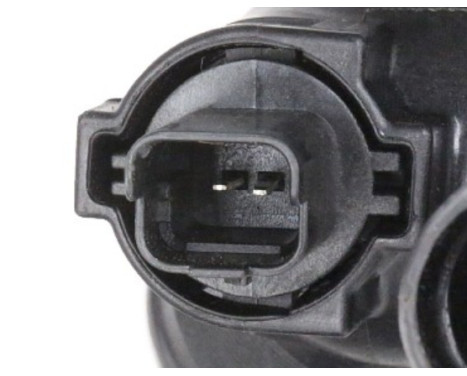 Thermostat, coolant 103197 FEBI