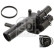 Thermostat, coolant 104758 FEBI, Thumbnail 2