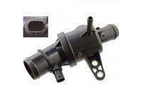 Thermostat, coolant 104759 FEBI