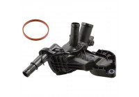 Thermostat, coolant 104763 FEBI