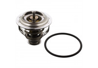 Thermostat, coolant 104765 FEBI