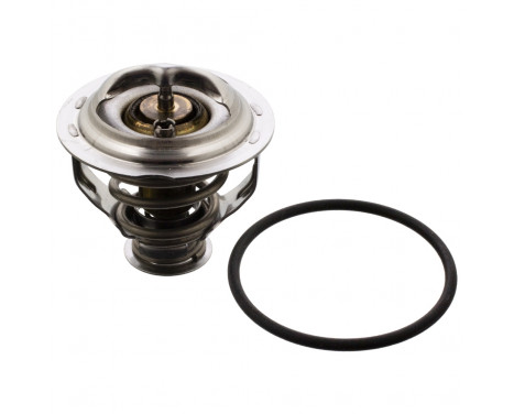 Thermostat, coolant 104765 FEBI