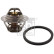 Thermostat, coolant 104794 FEBI, Thumbnail 2
