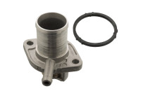Thermostat, coolant 104909 FEBI