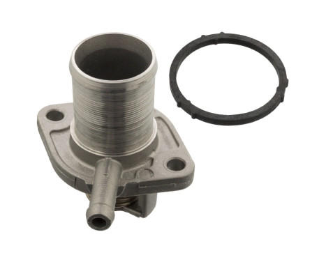 Thermostat, coolant 104909 FEBI