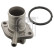 Thermostat, coolant 104909 FEBI, Thumbnail 2
