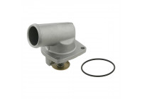 Thermostat, coolant 10507 FEBI