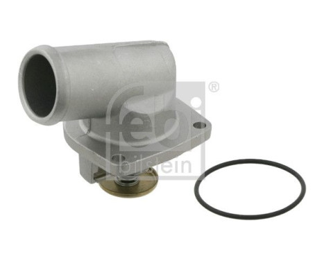 Thermostat, coolant 10507 FEBI, Image 2