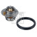 Thermostat, coolant 105992 FEBI, Thumbnail 2
