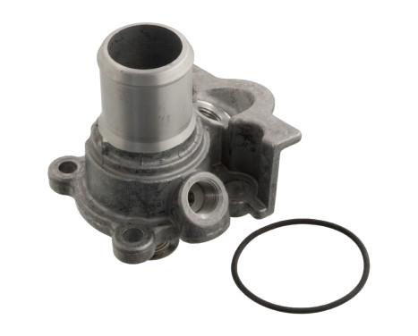 Thermostat, coolant 106034 FEBI