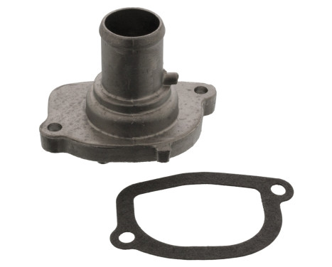 Thermostat, coolant 106035 FEBI