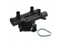 Thermostat, coolant 106074 FEBI