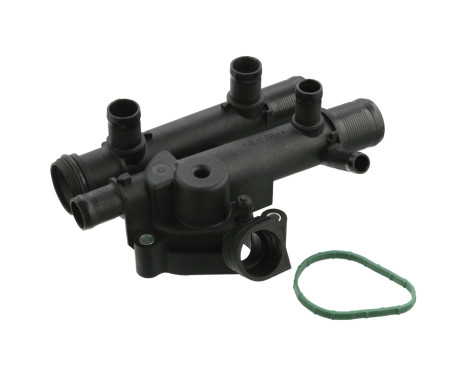 Thermostat, coolant 106074 FEBI