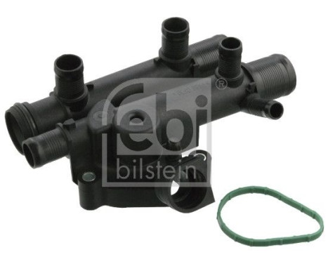 Thermostat, coolant 106074 FEBI, Image 2