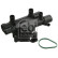 Thermostat, coolant 106074 FEBI, Thumbnail 2