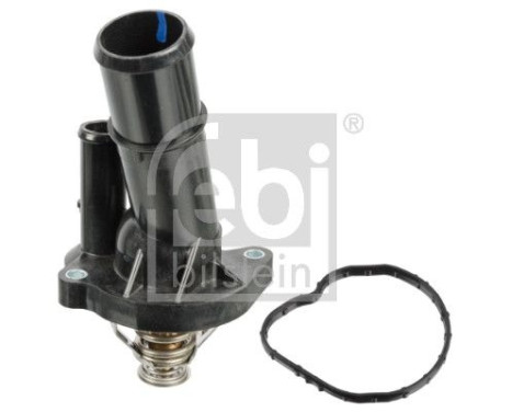 Thermostat, coolant 106075 FEBI, Image 2